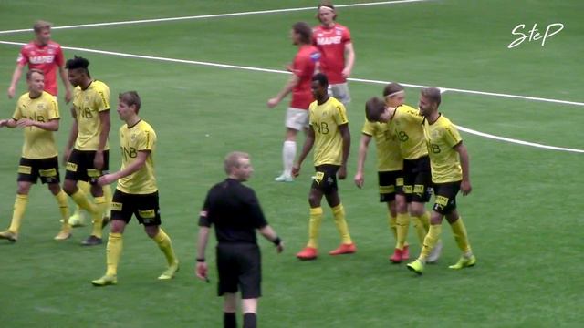 Magnus Knudsen, Ebiye Moses [Lillestrøm [menn], 2019] смотреть онлайн