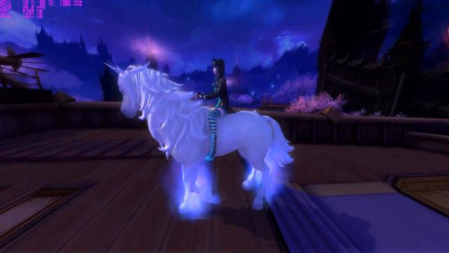 Unicorn Mount Aion смотреть онлайн