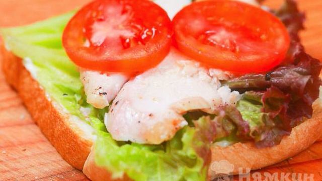 Вкусные будни