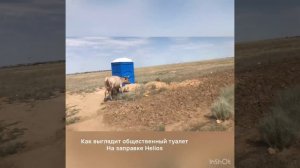 Поездка РФ - Узбекистан на машине, через Казахстан.