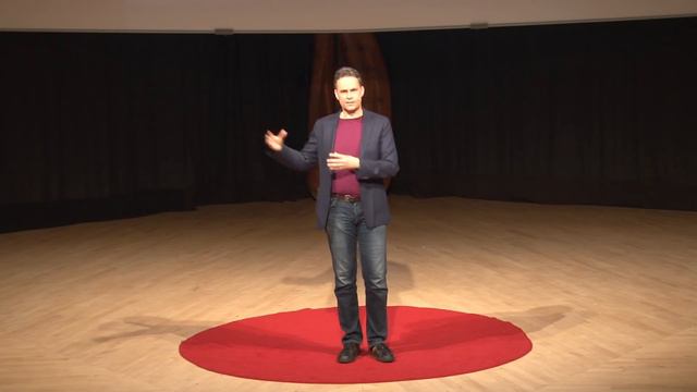 Destination Addiction | Robert Holden | TEDxFindhornSalon