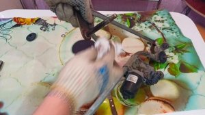 Снятие и ремонт трапеции НИССАН АЛЬМЕРА КЛАССИК