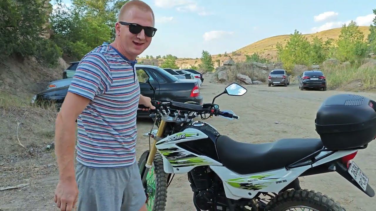 Как я Белую Калитву проезжал. NikitosZs. смотреть онлайн