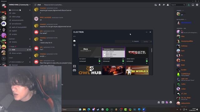 Free Roblox Exploit Byfron Bypass 2023 [NO VIRUS] смотреть онлайн
