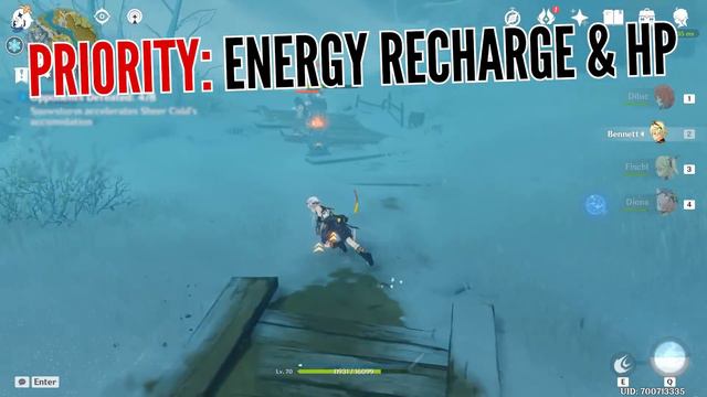 TURN YOUR TEAM INTO SUPERSTARS WITH THIS BENNETT BUILD | GENSHIN IMPACT смотреть онлайн