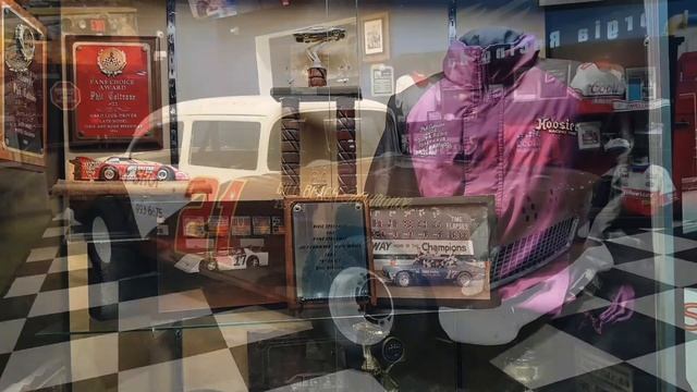 VLOG: Музей Гоночных Машин/ Georgia Racing Hall of Fame/ Walk of Memories смотреть онлайн