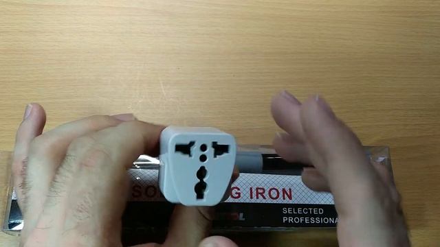 Паяльник Mustool MT223 60w смотреть онлайн