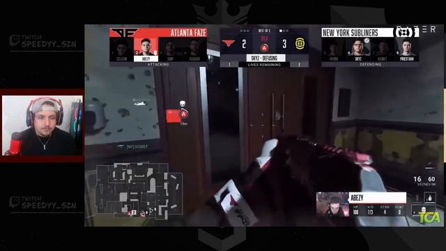 Speedy Reacts to best MW2 Major tournaments смотреть онлайн