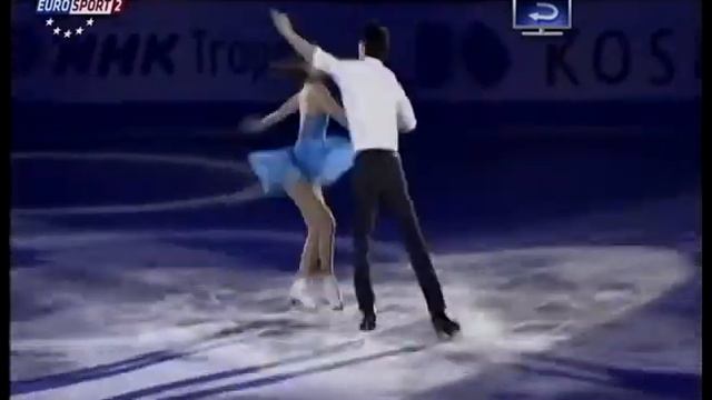 NHK Trophy 2012 EX Maia SHIBUTANI / Alex SHIBUTANI смотреть онлайн