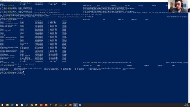 Quality Advocates - An Intro To Using Docker By Callum Akehurst-Ryan