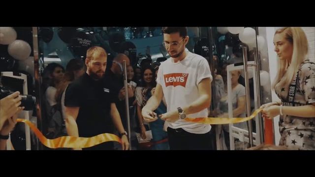 Открытие Black Star Wear Екатеринбург. GeometriaTV