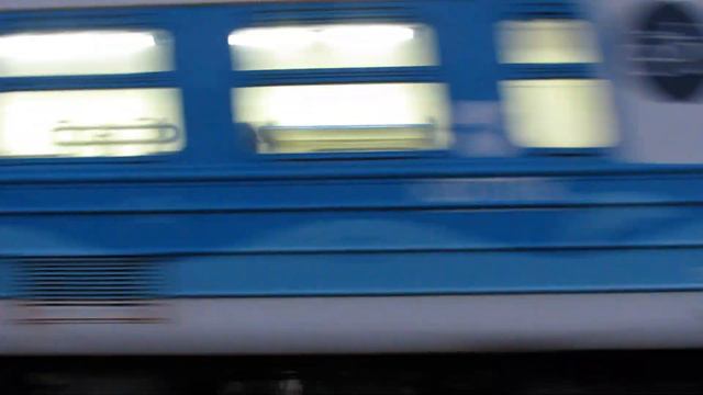 " 2 ГОДА КАНАЛУ! " Электропоезд ЭД4М 0393 с сообщением Симферополь - Евпатория + приветливая бригад смотреть онлайн