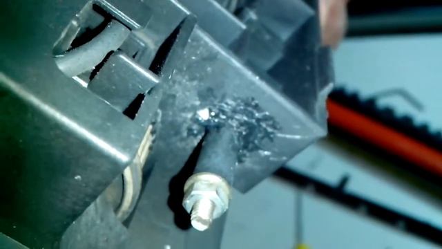 Ремонт блока закрепления МФУ Kyocera Taskalfa 180/220 (печки) FK460. смотреть онлайн