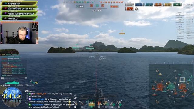 World of Warships: Stack 'em and Wreck 'em смотреть онлайн