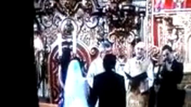 La Boda de Alessandra Rosaldo Y Eugenio Derbes. En estos momentos. смотреть онлайн