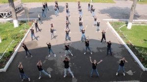 Флешмоб - "Детство   это я и ты"