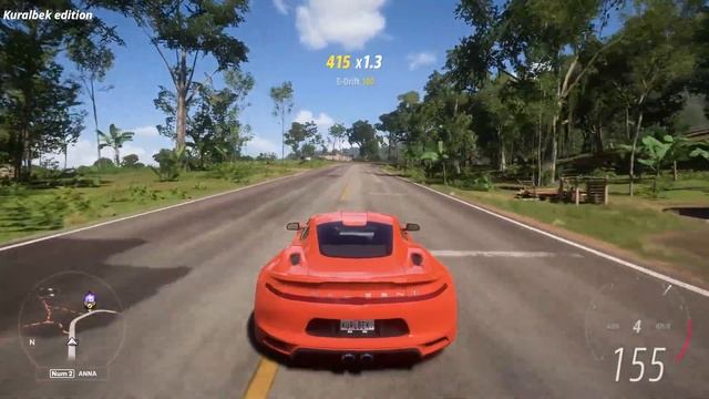 Saleen S1 2018 - Forza Horizon 5 gameplay смотреть онлайн