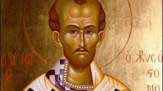 G36. T7. K1. Мф. 11:1 И когда окончил Иисус наставления... Златоуст. Читает Игнатий Лапкин смотреть онлайн