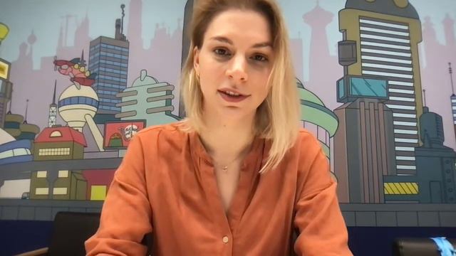 Гончарова Анна для Фонда Первое Поколение смотреть онлайн