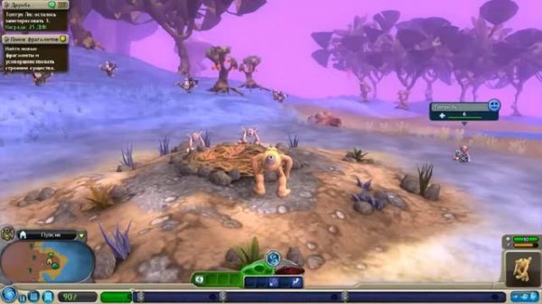 МОЯ СТАЯ! I Spore #2