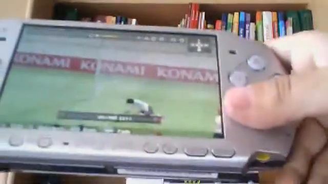 Let`s play Pes 2011 # tipps & tricks psp смотреть онлайн