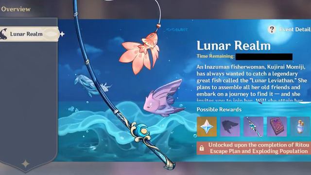 2.1 Ивент Genshin Impact 2 1 Events Genshin Leaks смотреть онлайн