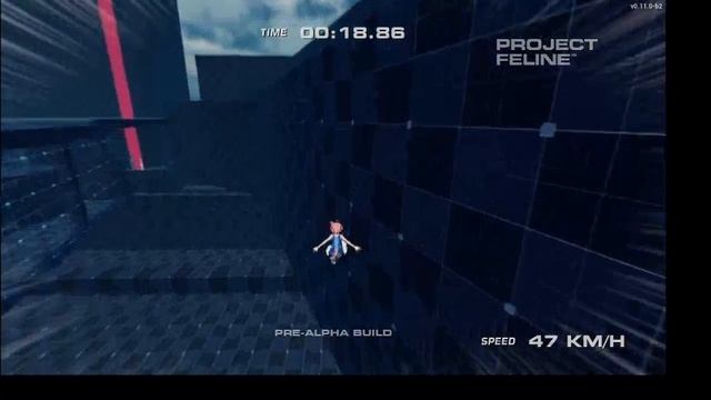 Interchange Time Trial 47.22 - Project Feline v0.11.0 смотреть онлайн