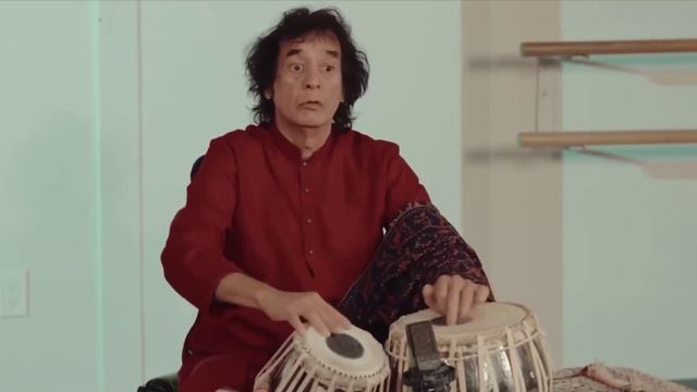 Tabla Maestro Ustad Zakir Hussain at his best | Tabla Solo | смотреть онлайн