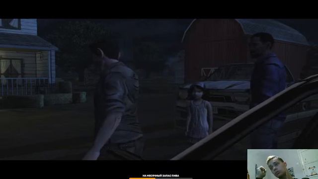 И сказал Иисус а сын мой встань и иди➤The Walking Dead Part 1 [PC] ◉ STREAM смотреть онлайн