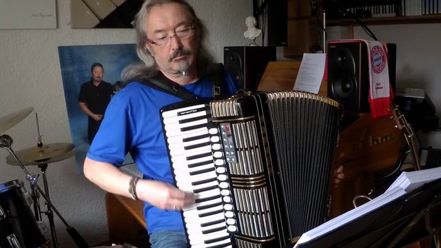 Hörprobe Hohner Morino VS de Luxe смотреть онлайн