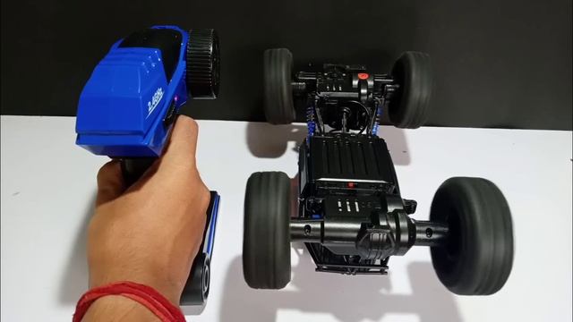 Unboxing and Testing | RC ROCK CRAWLER 4WD RALLY CAR | High Speed Off-road RC CAR 1:18 Scale 2.4GHz смотреть онлайн