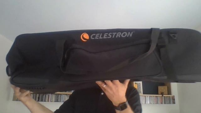 Introducing Celestron's Soft Telescope Bags смотреть онлайн