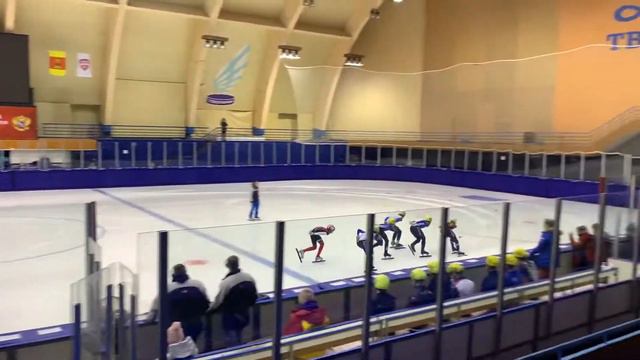 1500 м ЮСрВ сумма многоборья 11 февраля 2021 смотреть онлайн