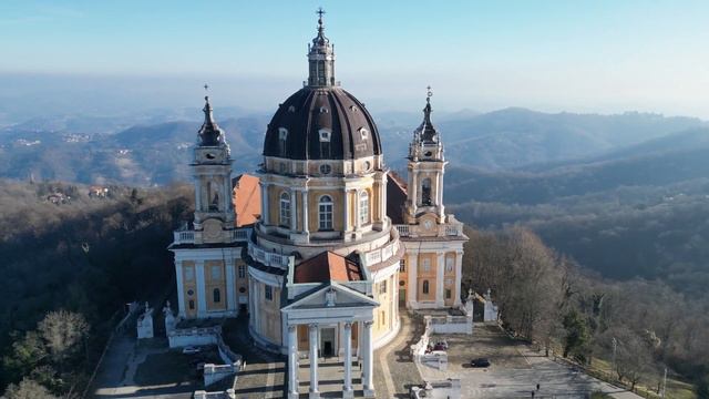 Basilica di Superga смотреть онлайн