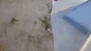 защита палатки от дождя