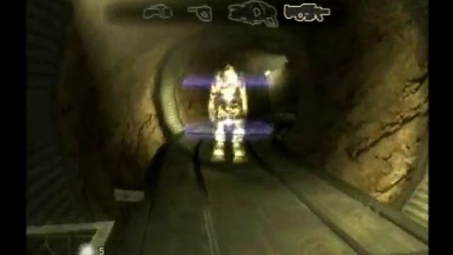 TimeSplitters: Future Perfect - Walkthrough (easy) Part 22 - Something To Crow About 2243 1/3 смотреть онлайн