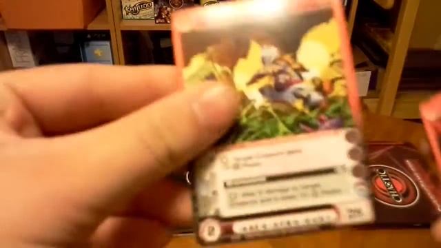 Unboxing the Chaotic M'arrillian Invasion Underworld Starter Deck смотреть онлайн