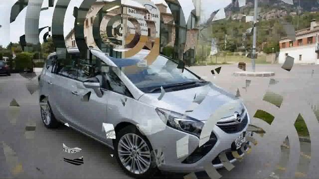 Opel Astra 2.0 CDTi 165CV Excellence Automático Imágenes смотреть онлайн