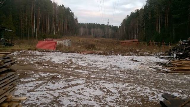 Часть 8, вольер и забор! смотреть онлайн