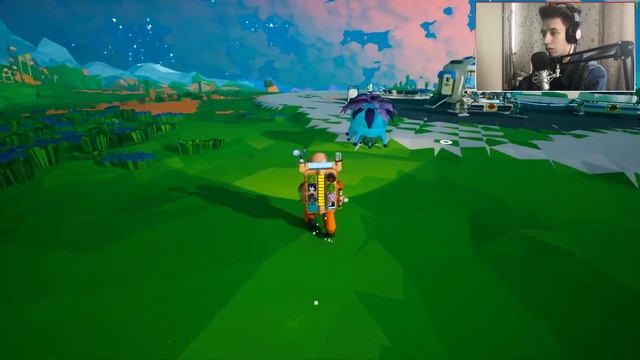ASTRONEER #01 ➤ С ЧЕГО НАЧИНАТЬ ИГРУ?! смотреть онлайн
