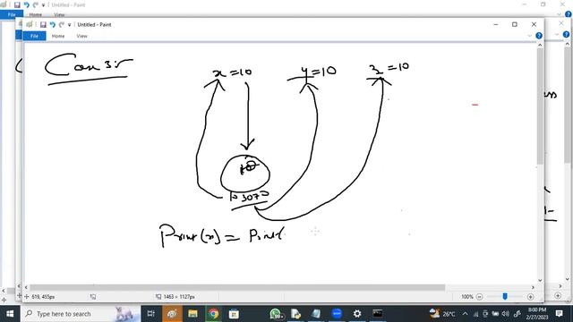 PYTHON tutorials || Demo - 3 || by Mr. Vijay On 27-02-2023 @7PM IST смотреть онлайн