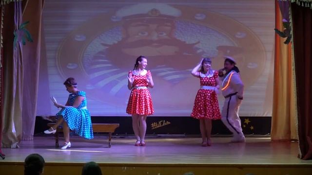 "Ты приходи ко мне морячка" Александр Глоба смотреть онлайн