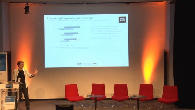 #e20s 2014 | Jane McConnell, NetStrategy / JMC | Digital Workplace Concepts & Trends смотреть онлайн