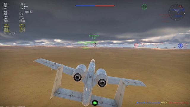 War Thunder Livestream - Falscher Tag, trotzdem Spaß? смотреть онлайн