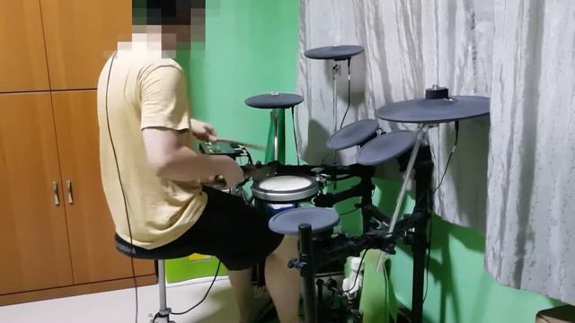 Utakata (泡沫) - Drum Cover - Final Fantasy Type-0 HD - SQUARE ENIX смотреть онлайн