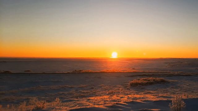 Восход и закат на Лаявожской в -30 смотреть онлайн