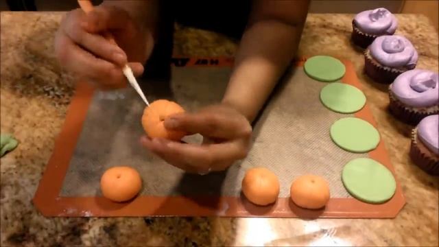 The Amazing Spiderman 2 Part 3: Green Goblin's Pumpkin Bomb Cupcakes смотреть онлайн