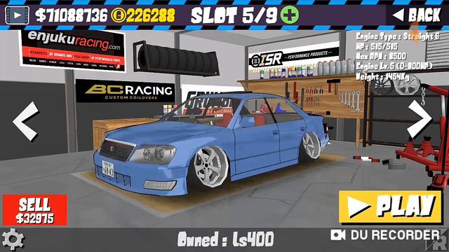 FR LEGENDS • CAR MOD PACK • S15, SUBARU STI, LEXUS LS400 AND ALTEZZA WAGON