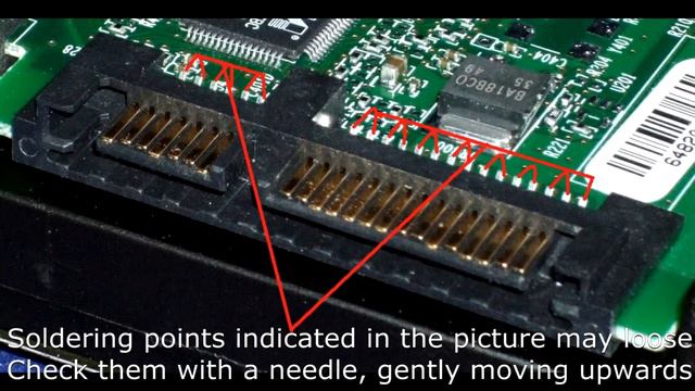 Simple and easy hard drive read/write error repair смотреть онлайн