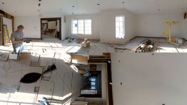 (RU) Проба Xiaomi Mijia 360 Panoramic Camera. Бракованная.